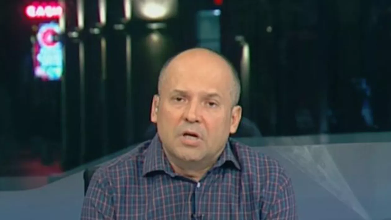 Radu Banciu, mesaj pentru Dragnea: Unde să candidezi, bă baiatule? Nu ai nicio şansă, bă tată, te bate Iohannis cum ne-a bătut Iliescu în '90 (VIDEO)