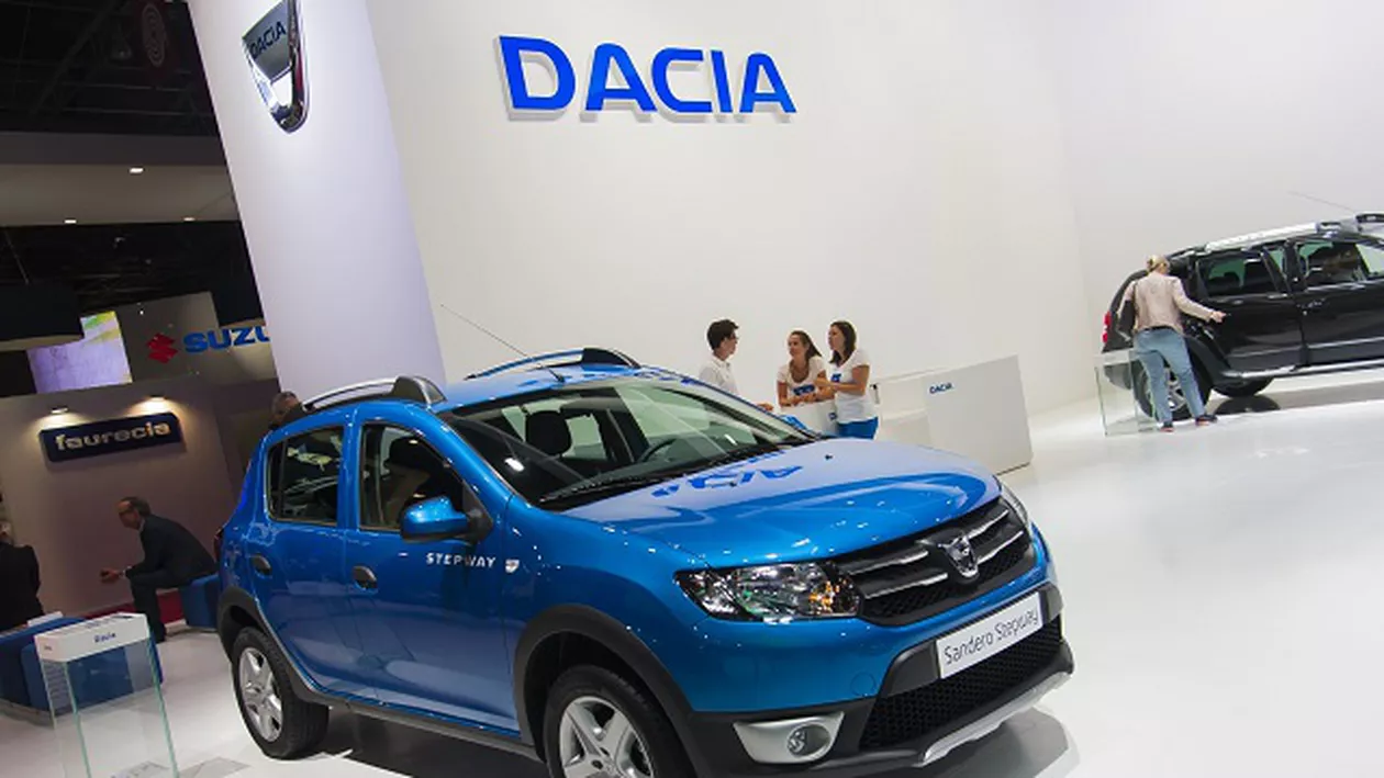 Veste uimitoare de la Dacia: Apare maşina electrică! Românii sunt uluiţi!