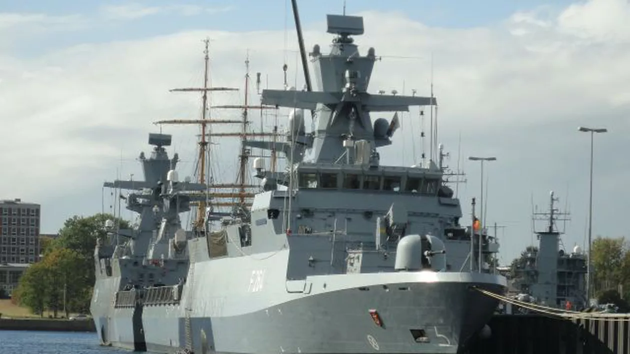 Scandalul corvetelor. Gheorghe Bosânceanu (Șantierului Naval Constanța): Am câștigat licitația, lucrurile sunt ireversibile. Am fost clar. Sau unii oameni vor să intre în pușcărie? (VIDEO)