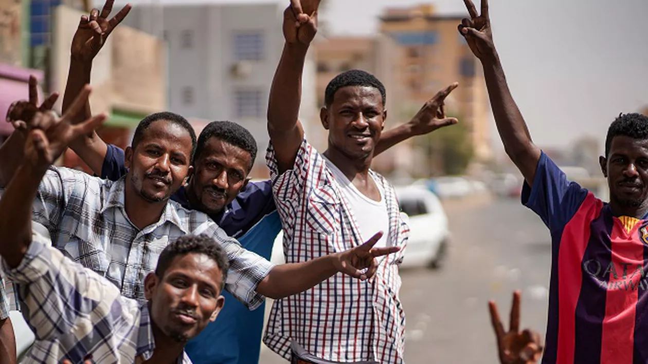 Armata sudaneză după LOVITURA DE STAT: Sudanul a suferit de pe urma gestionării proaste, a corupţiei şi lipsei justiţiei