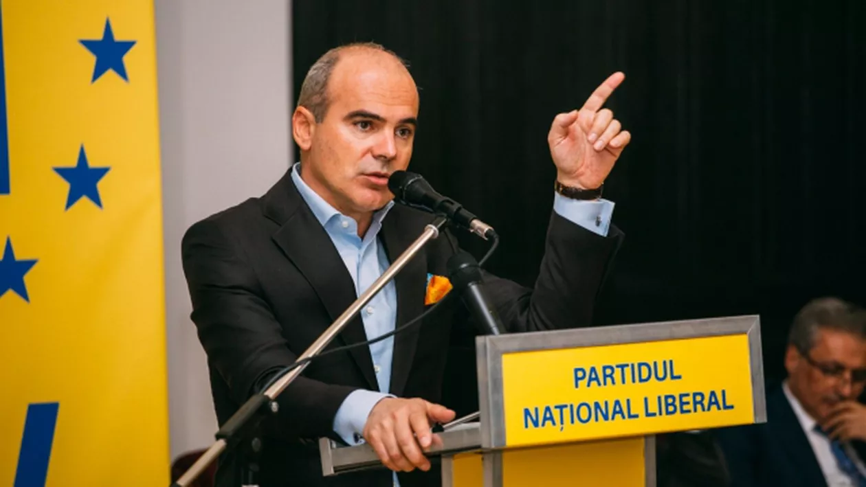 Rareş Bogdan, după ce Primăria Alexandria a interzis mitingul PNL din 20 aprilie: Dacă până acum a venit iepuraşul, acum o să vină lupul. Noi vom fi acolo şi vom merge în marş (VIDEO)