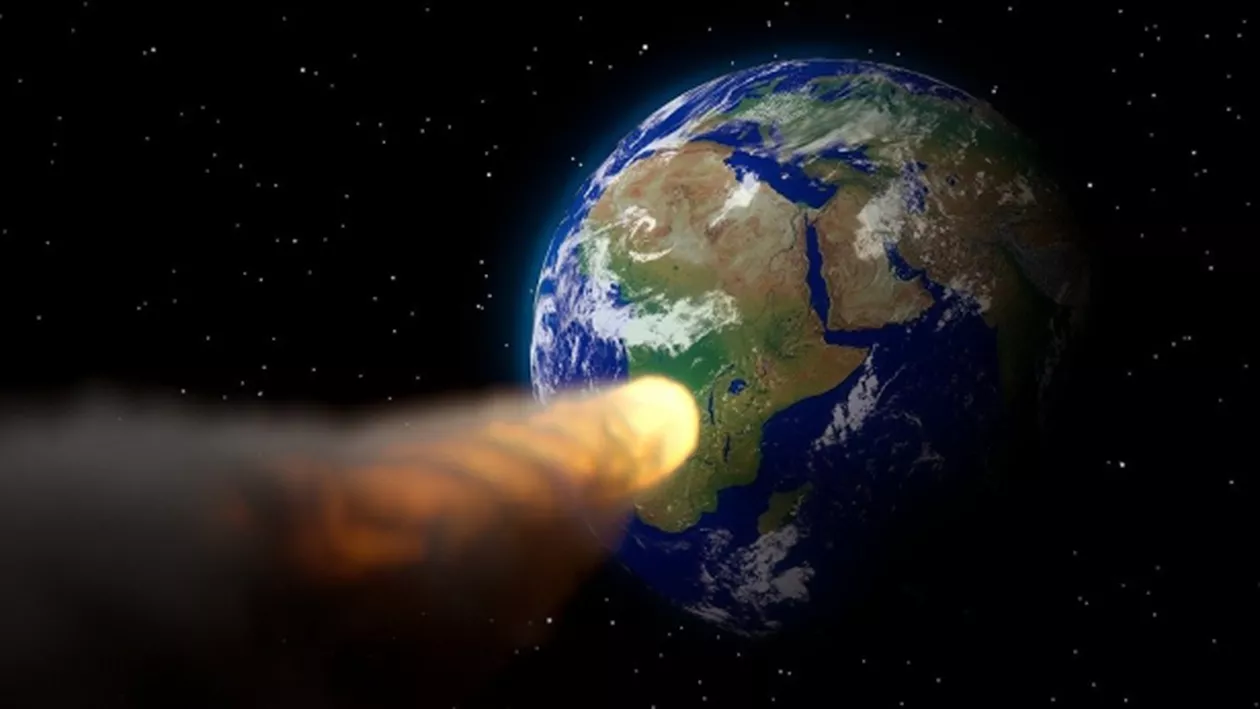 Asteroizi periculoși se îndreaptă spre Pământ. Avertismentul NASA: Ar putea lovi CATASTROFAL! Vom încerca să-i bombardăm