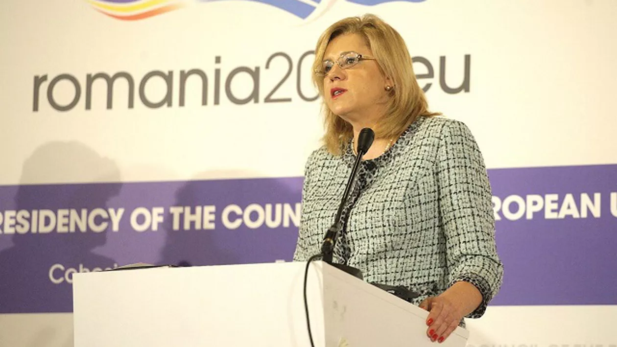Corina Creţu: Această campanie ANTIEUROPEANĂ riscă să ne ÎNTOARCĂ cu 30 de ani înapoi. NU avem nevoie de IZOLARE (VIDEO)