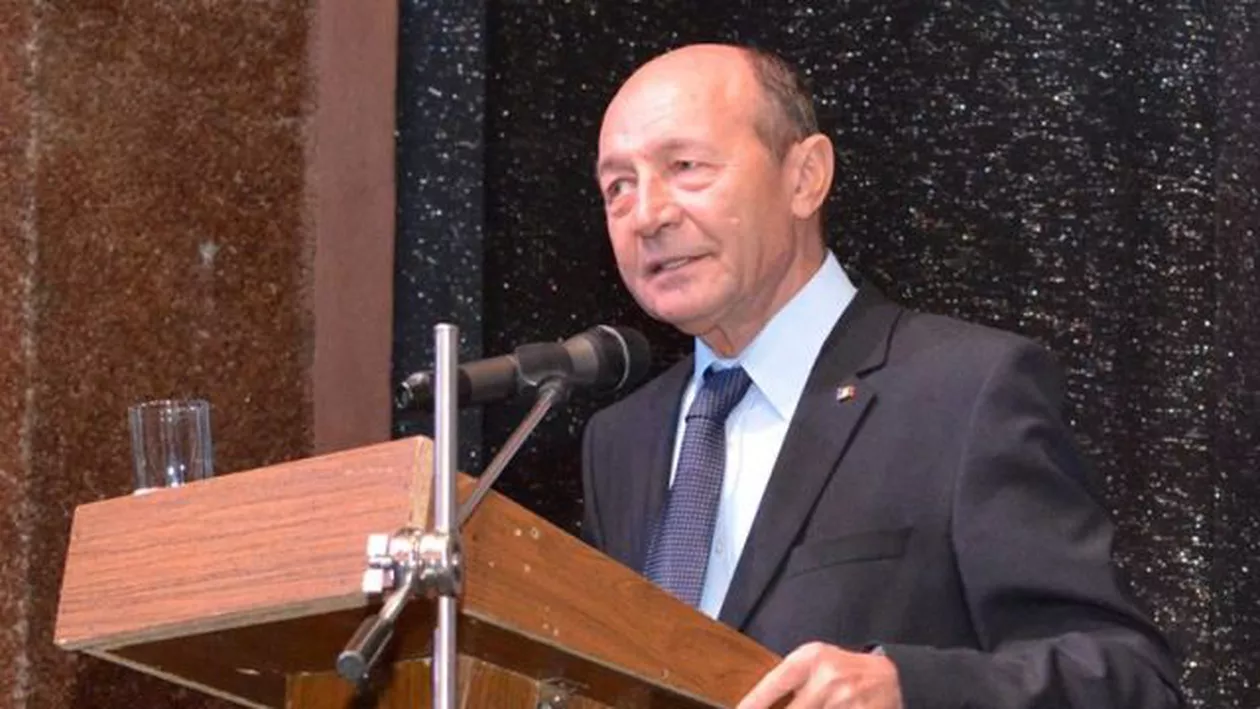Traian Băsescu, la Chișinău: Vom menține idealul Unirii până când aceasta se va întâmpla. Cu sau fără voia oamenilor politici, Unirea se va produce (VIDEO)