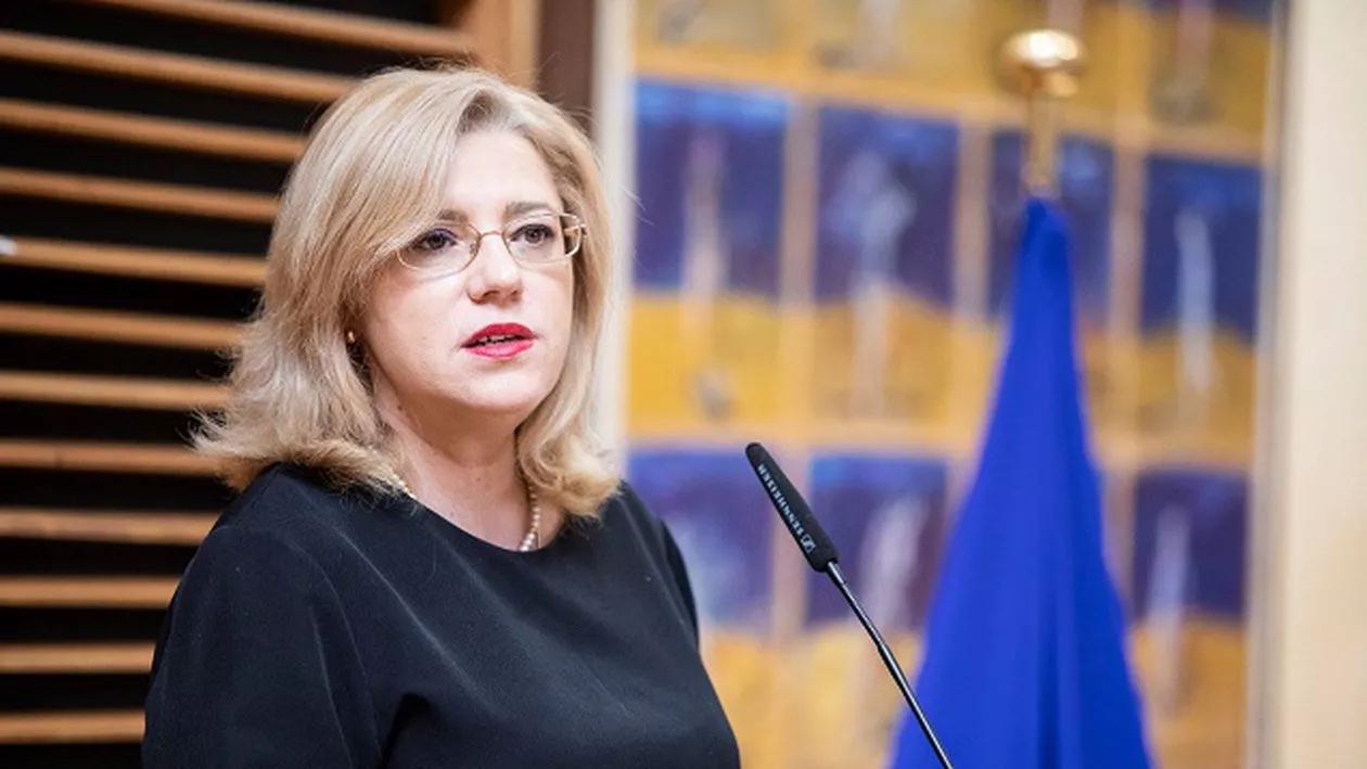 Corina Creţu: Am fost ATACATĂ și JIGNITĂ atunci când am prezentat Raportul de Țară al Comisiei Europene (VIDEO)
