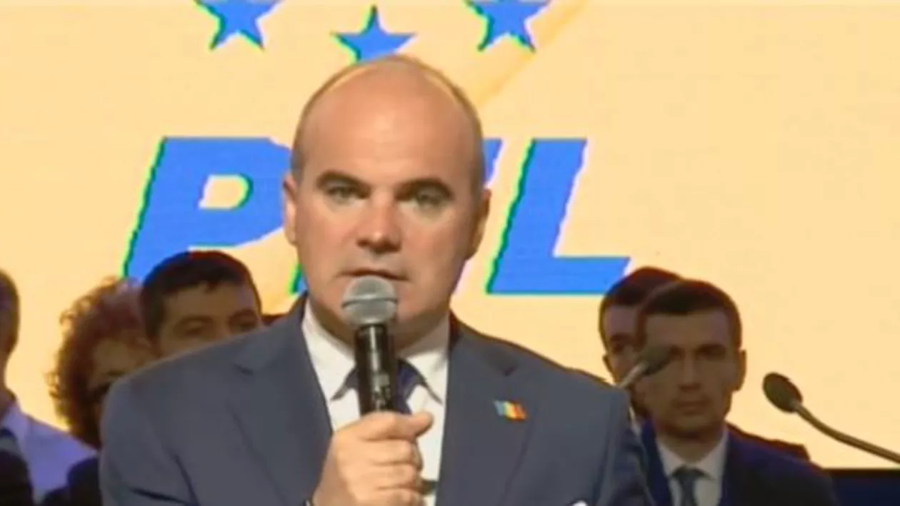 Rareș Bogdan: Pe 26 mai hotărâm dacă România stă în Europa sau se îndreaptă spre Rusia (VIDEO)