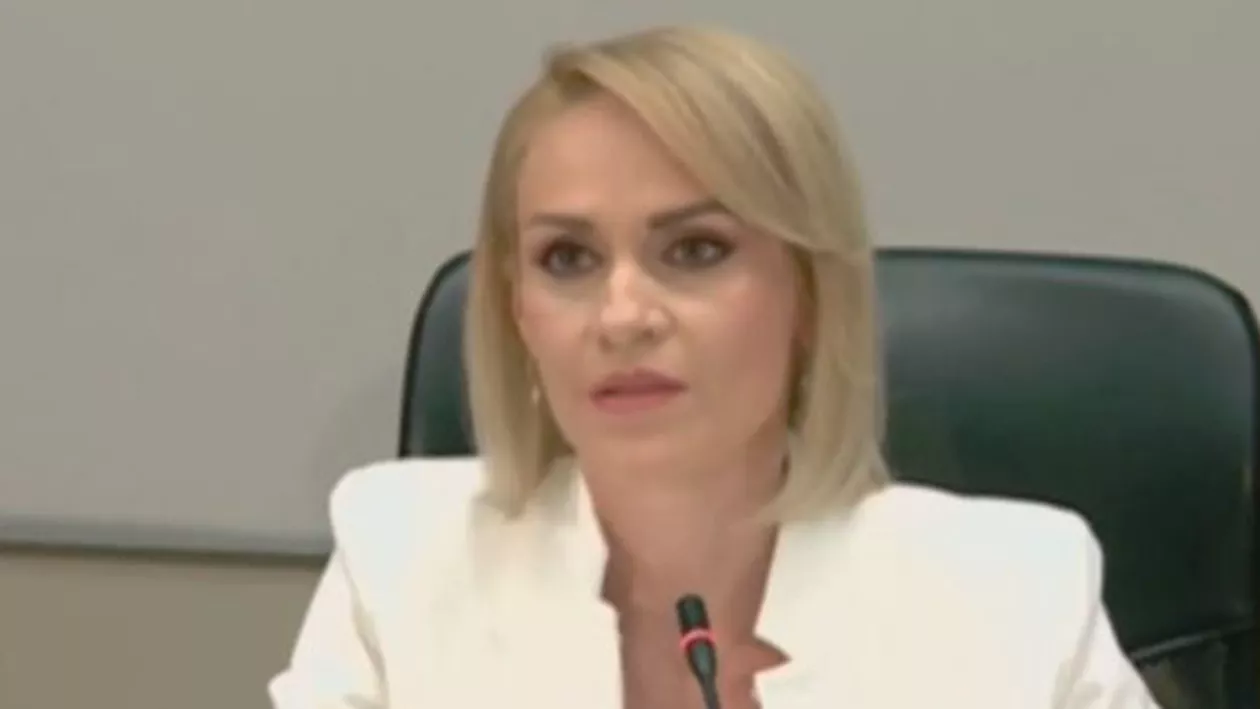 Gabriela Firea: Companiile municipale s-au înființat tocmai pentru a lupta cu hoția ce exista la Primăria Capitalei. Știu că am supărat cele 5-6 firme abonate la contracte, care au căpușat bugetul ani de zile (VIDEO)