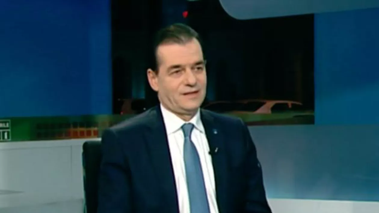 Ludovic Orban (PNL): Ce mă miră pe mine e că, în loc să se preocupe de cei 99% români corecți, PSD e obsedat de doi ani și ceva doar de cei care sunt în închisori (VIDEO)