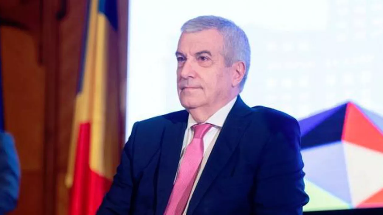 O nouă amânare privind încuviinţare a urmării penale a lui Tăriceanu: Solicitarea DNA este tergiversată de jumătate de an