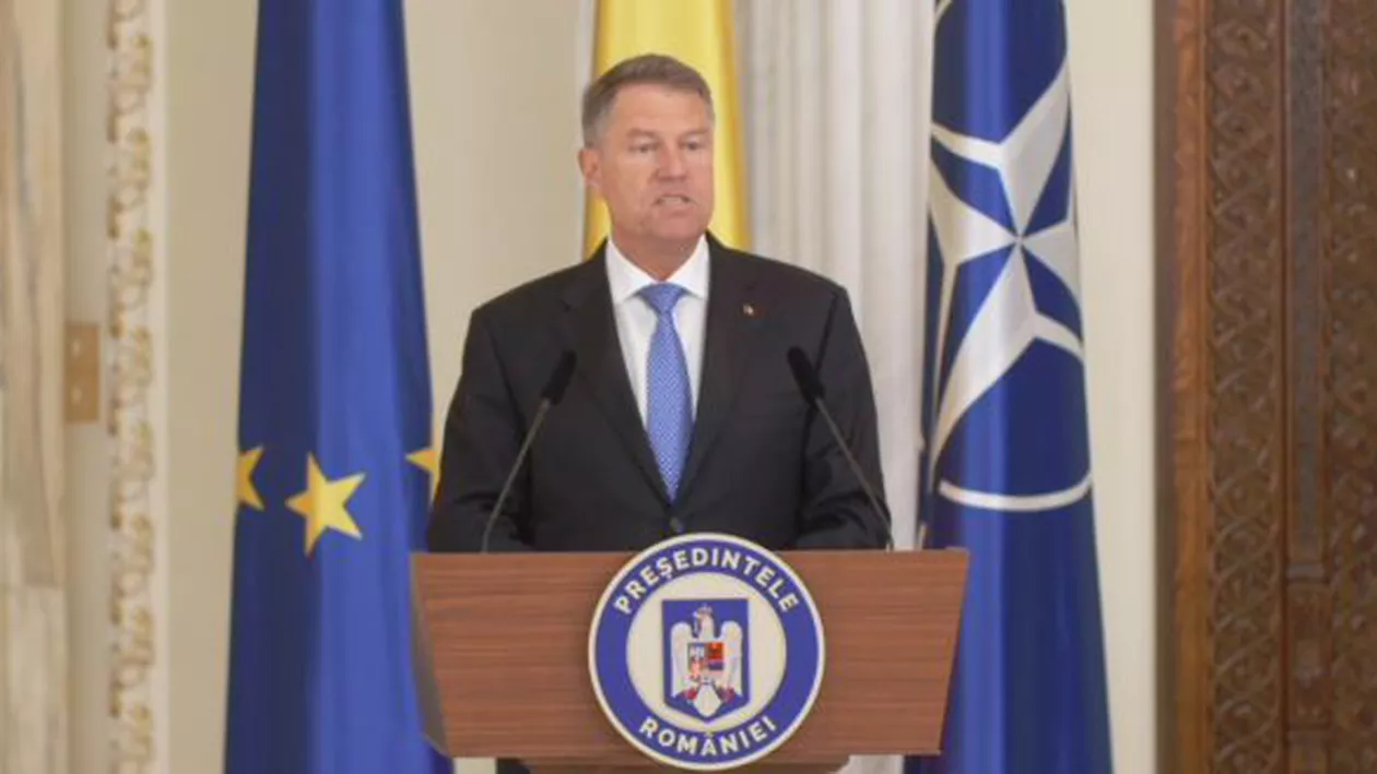 Klaus Iohannis, mesaj cu aluzie la Dragnea: Ştiu sistemul medical din România pentru că am fost pacient în spitale publice (VIDEO)