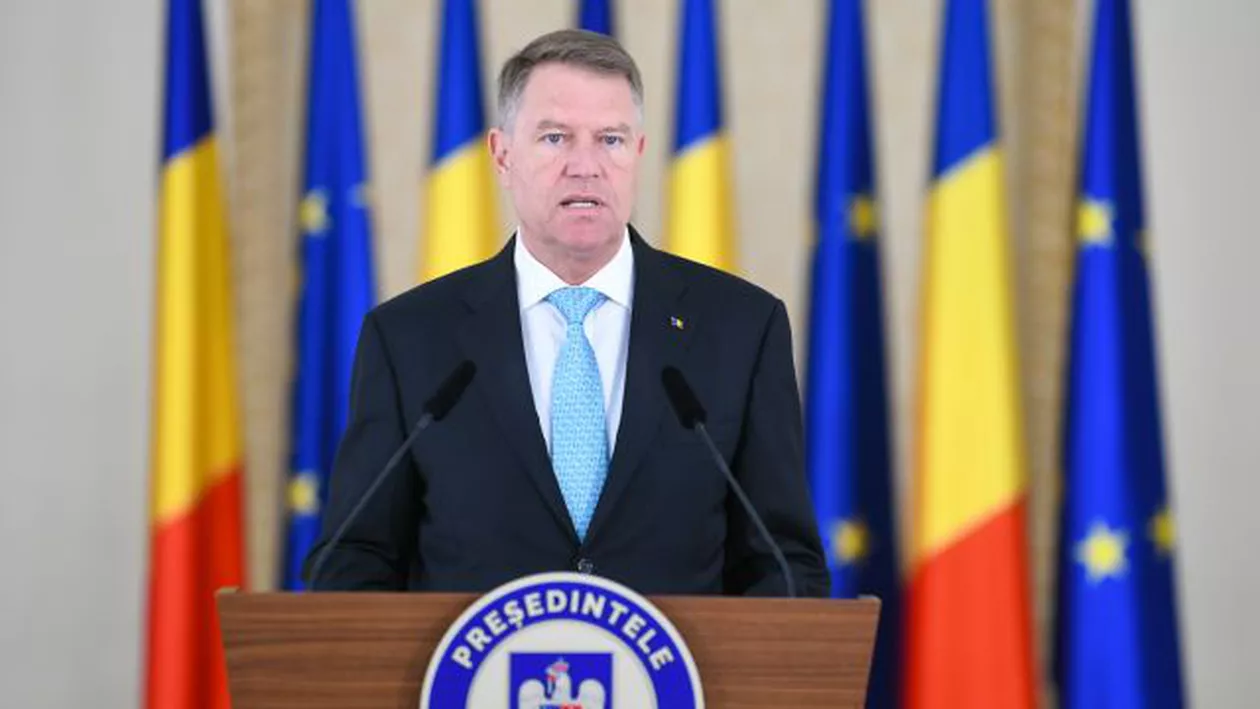 Iohannis a reacționat în cazul copilului care a murit, după ce a căzut în fosa septică din curtea unei școli / Directorul unității de învățământ a fost demis