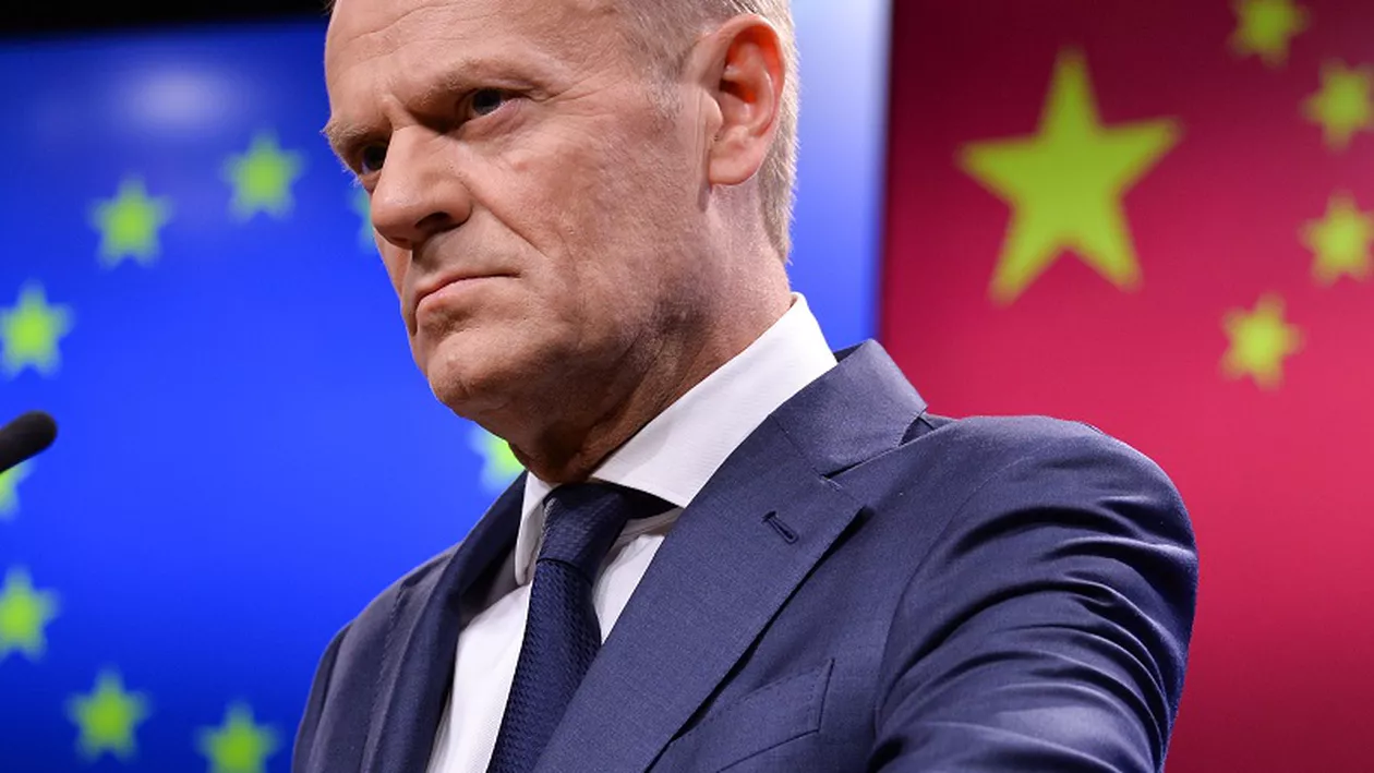 Donald Tusk le-a cerut politicienilor să nu renunțe la ”vis”: Brexitul ar putea fi inversat