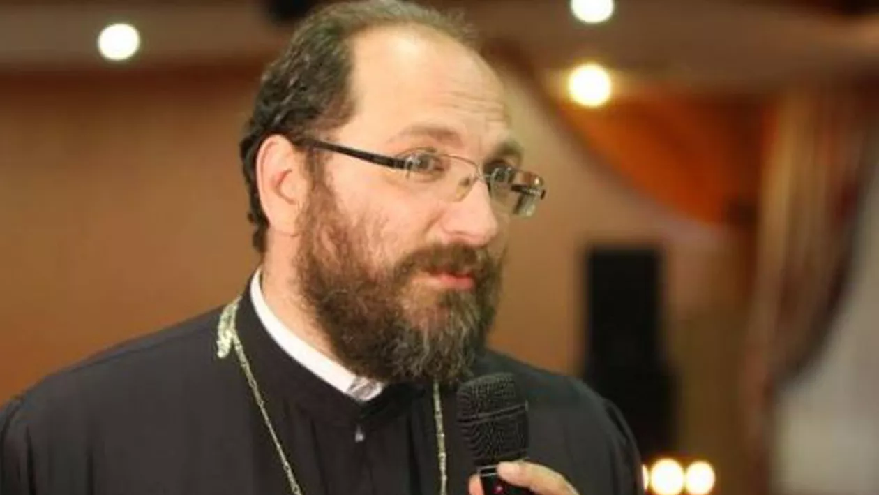 Preotul Necula, despre incendiul de la Notre Dame: Ceea ce se întâmplă în plan politic în Europa s-a văzut acum în faţa unui foc imens, a unui rug asupra valorilor creştine