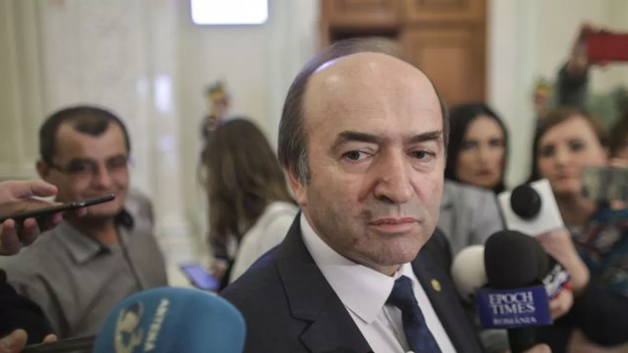 Tudorel Toader, mesaj înainte de CEx-ul PSD: Nu este timp pentru a răspunde tuturor dezinformărilor