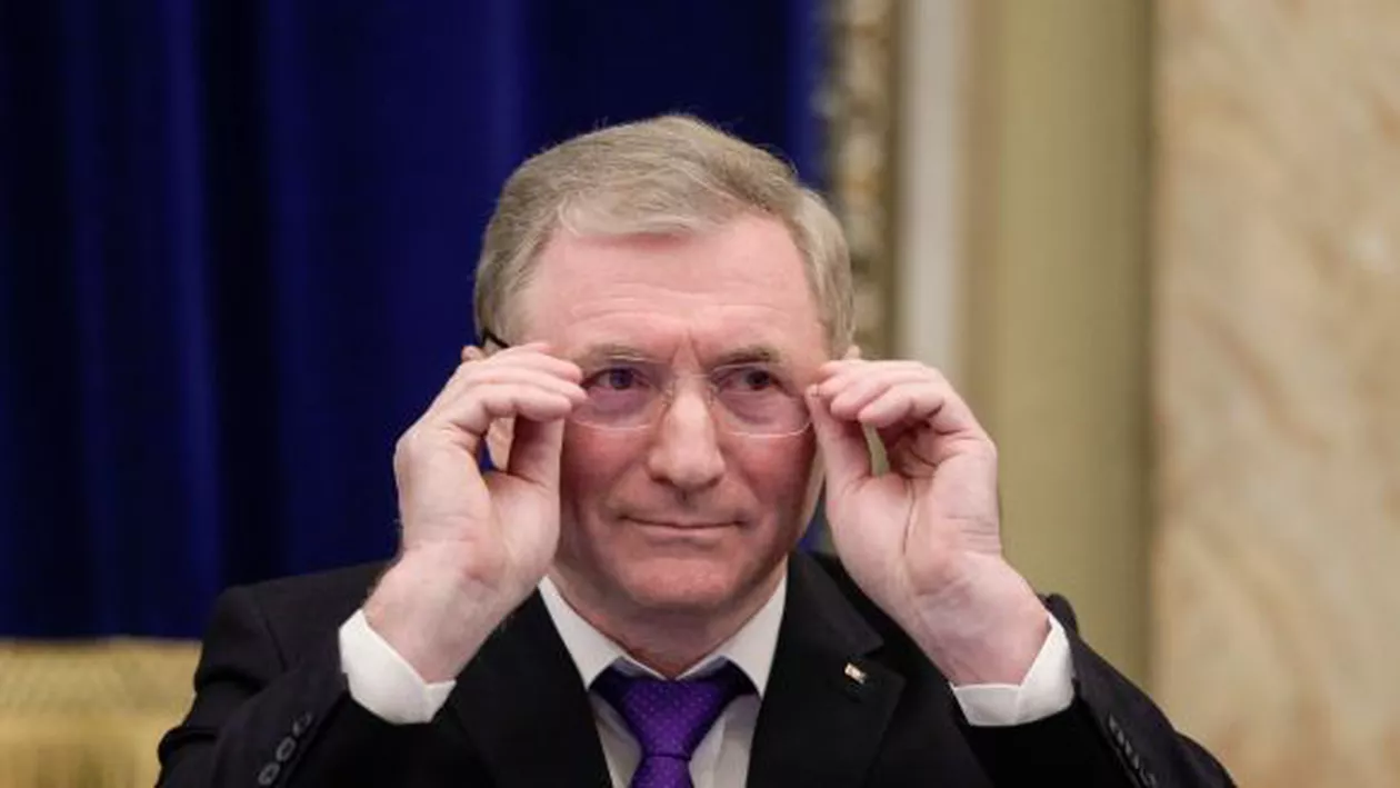 Augustin Lazăr a depus cererea de pensionare