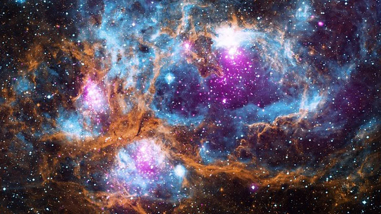 Descoperire ULUITOARE! Astronomii au reușit să detecteze prima moleculă cu care a început chimia Universului