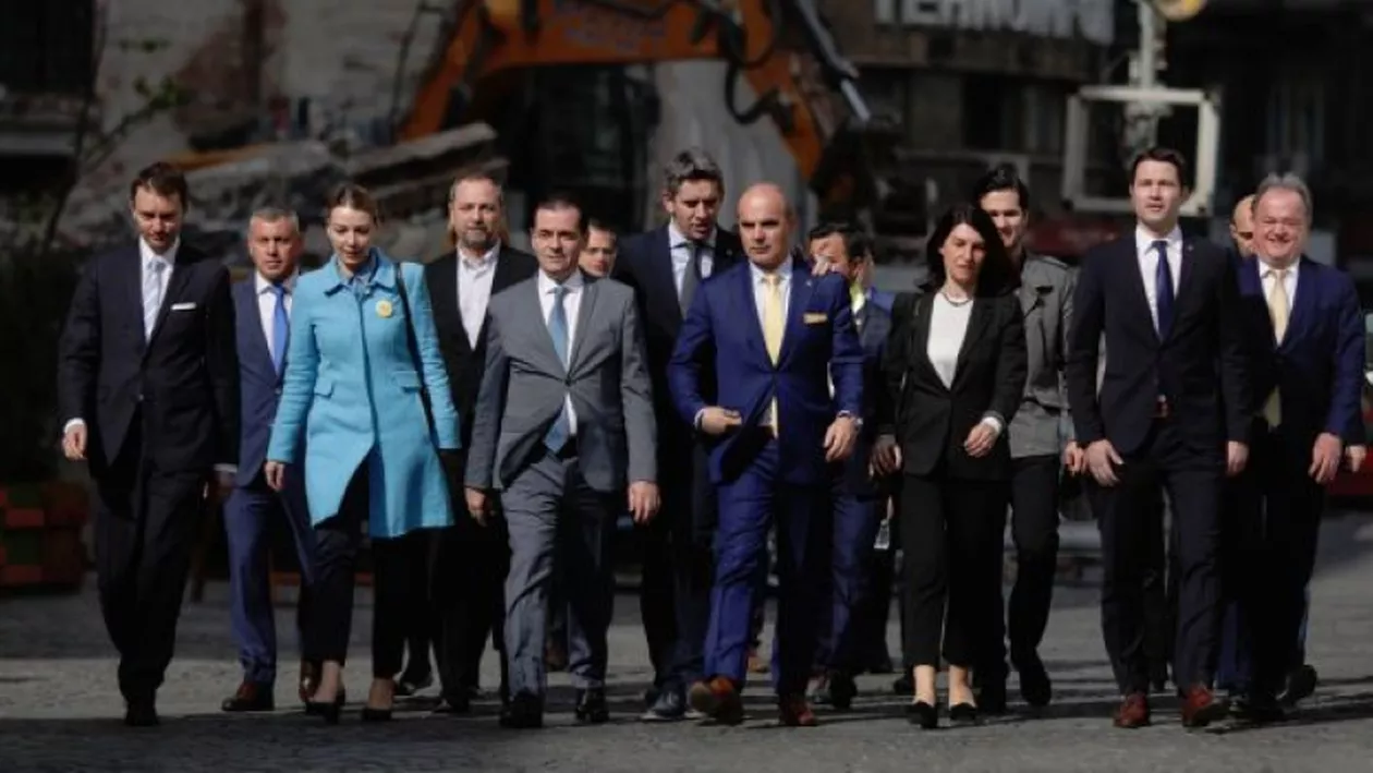 Analiză făcută de Kantar pentru Parlamentul European: PNL câştigă alegerile în România cu 25,2%, urmat de PSD cu 21,5% și Alianța USR-PLUS cu 17,7%