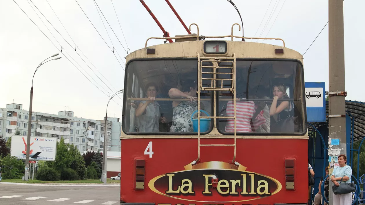 Separatiștii din stânga Nistrului vor eliminarea denumirii de ”Transnistria”, despre care susțin că ar simboliza ocupația ”româno-fascistă” a regiunii