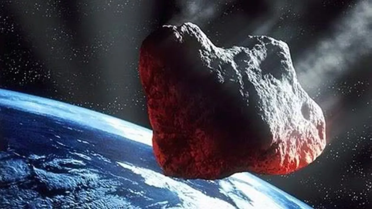 ALERTĂ LA NASA: Un ASTEROID GIGANT se apropie de Terra! Oamenii de știință trebuie să găsească o soluție până VINERI dimineață când...