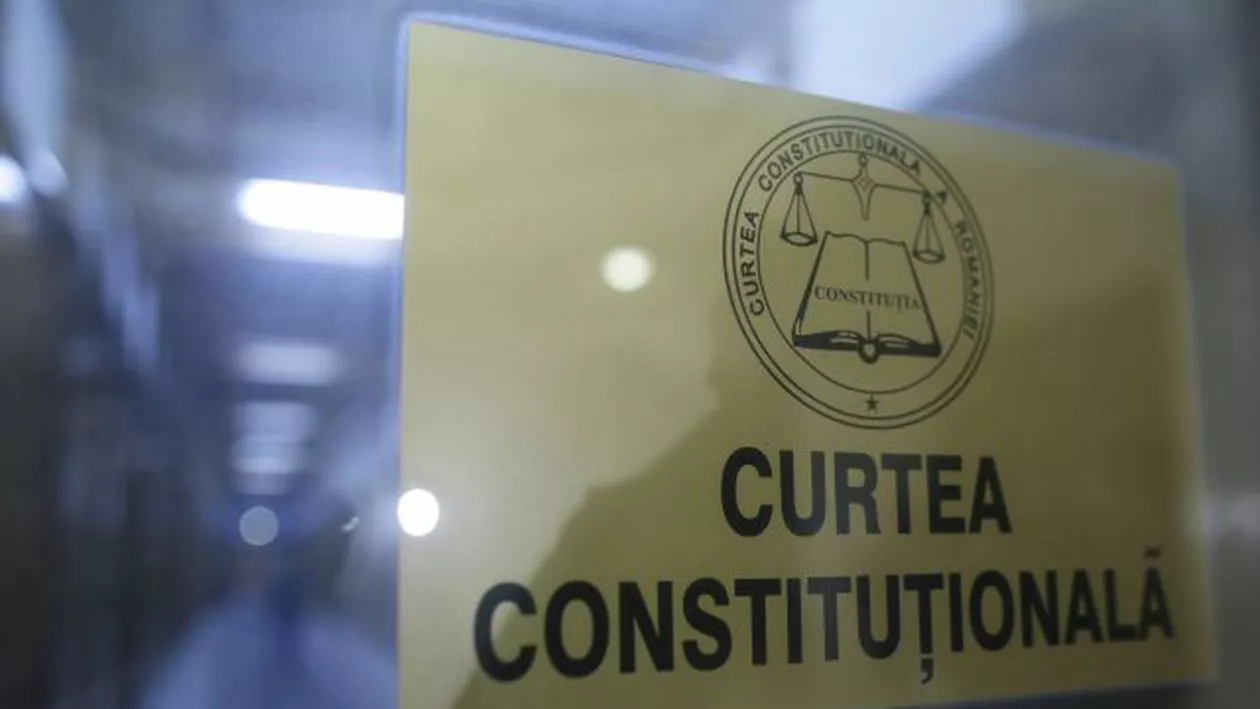 Curtea Constituţională a amânat pentru 20 mai decizia privind sesizarea lui Florin Iordache pe completurile specializate pe corupţie (VIDEO)