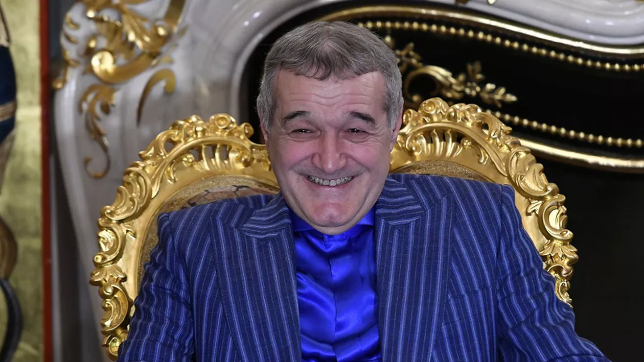 Gigi Becali, investiție de milioane într-o casa de vacanță