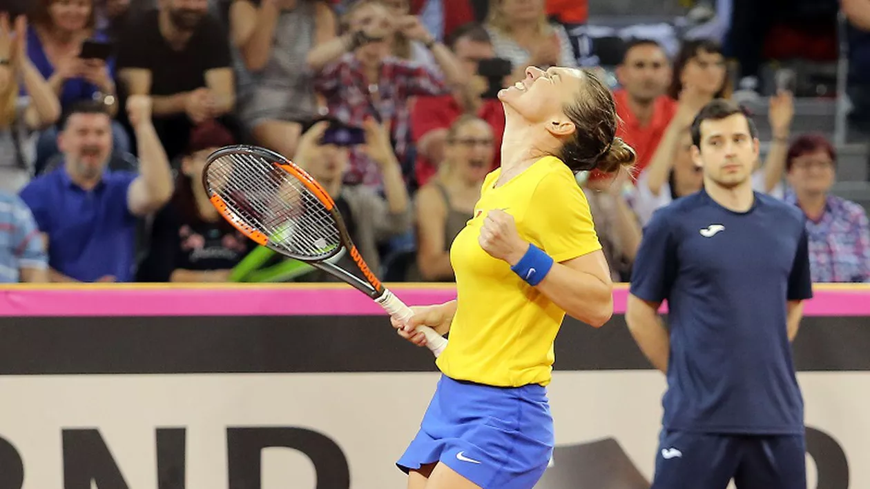 Cahill, mesaj superb în limbă română pentru Halep & Co înainte de duelul cu Franța din Fed Cup: ”Nu există o onoare mai mare pentru un jucător de tenis”