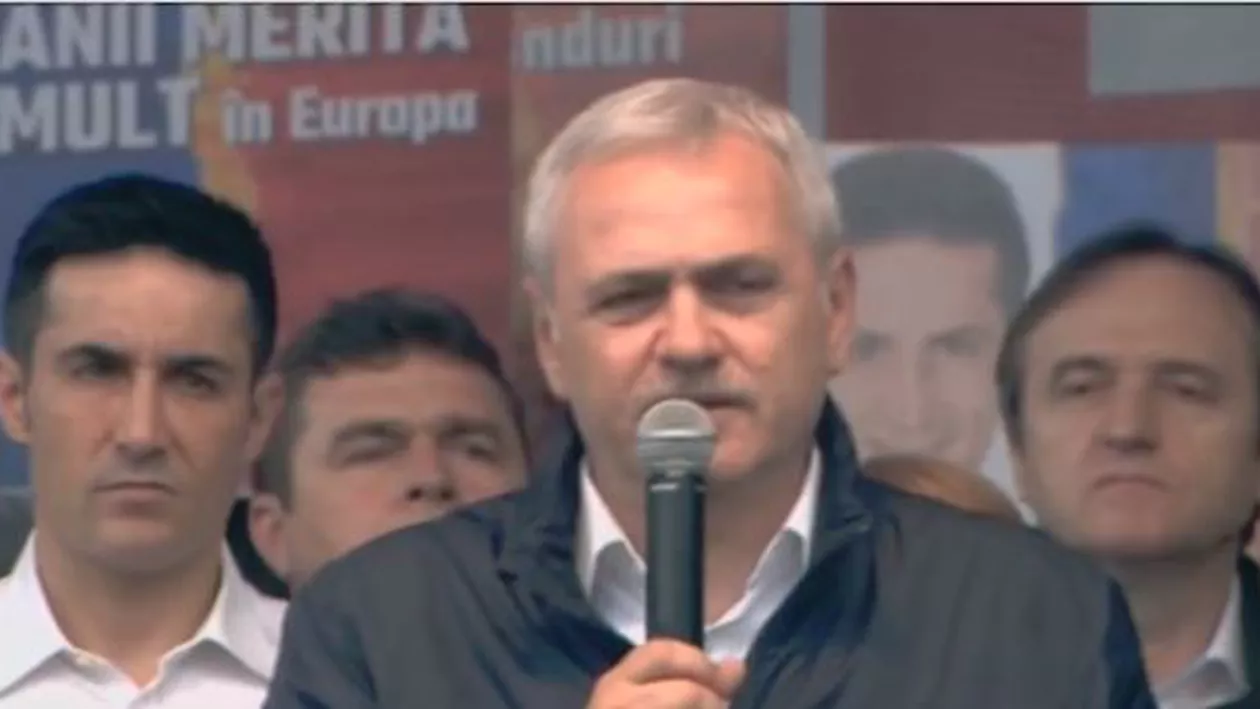 Liviu Dragnea: ''De ce ar trebui românii să mănânce produse agroalimentare mai proaste decât cele din Vest? Noi suntem cobaii Europei? Noi suntem poporul pe care ei au hotărât să facă experimente?''