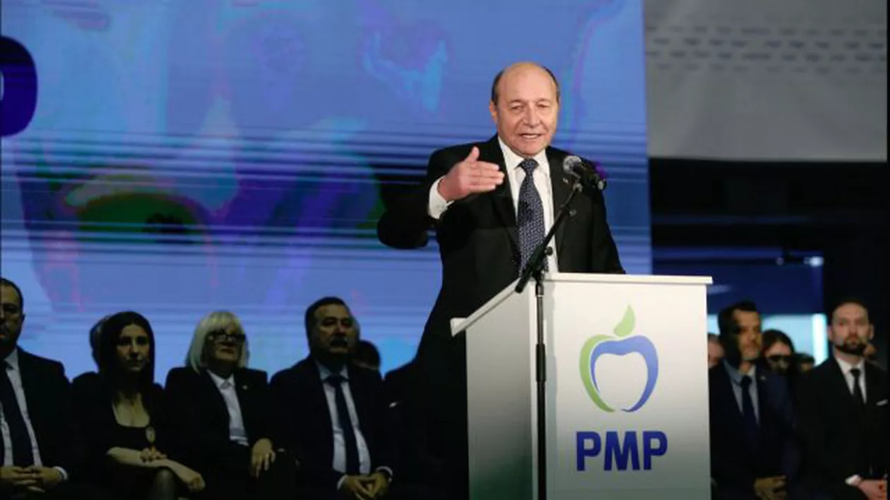 Traian Băsescu: Trebuie să ne luăm în serios misiunea ca partid europarlamentar. Unii par a fi interesaţi de indemnizaţia de europarlamentar şi atât (VIDEO)