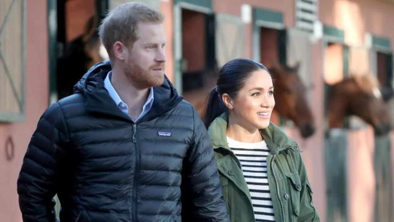 Anunțul care a ȘOCAT Marea Britanie! Casa regală îi vrea pe Harry și pe Meghan „cât mai departe”. Motivul, DE NECREZUT...