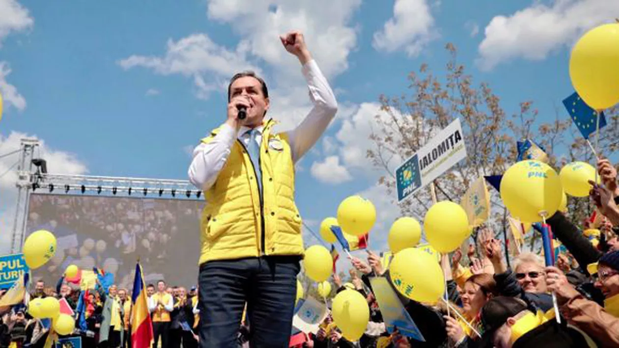 Ludovic Orban: Basarabia trebuie să intre în Europa ca Republica Moldova sau ca România. Ne angajăm ca PNL să facem fiecare lucru ce depinde de noi (VIDEO)