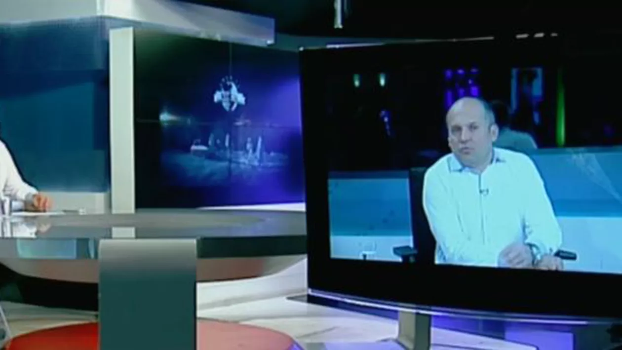 Radu Banciu: Petro Poroșenko a fost umilit cam cum ar trebui să fie Liviu Dragnea dacă ar candida la alegerile prezidențiale din toamnă împotriva lui Klaus Iohannis (VIDEO)