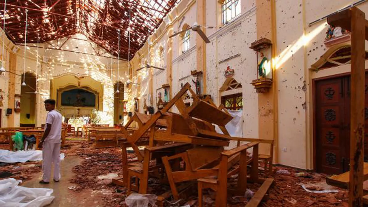 Autorii masacrului din Sri Lanka au fost identificaţi: Erau membrii unei mişcări islamiste