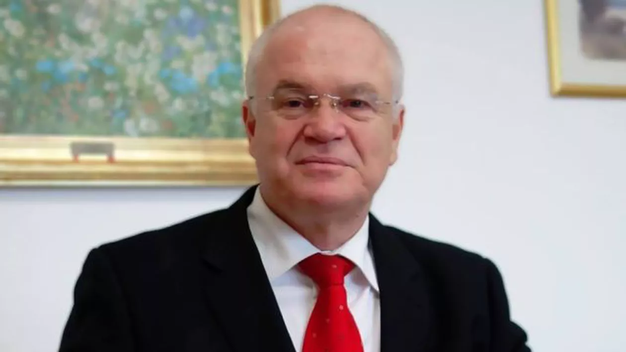 Eugen Nicolicea răspunde criticilor care spun că NU ar avea competența de a prelua Ministerul Justiției: 'Am absolvit cu nota 10 la examenul de licență'