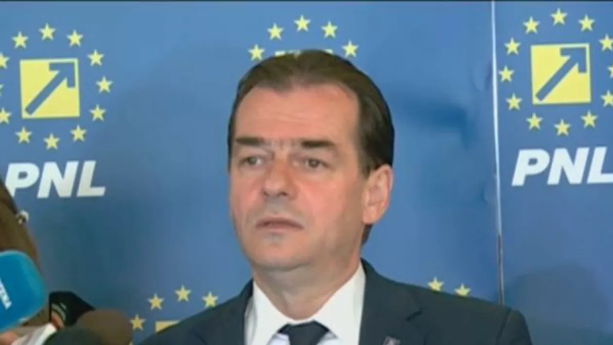 Ludovic Orban (PNL): Dragnea și PSD se bat cu cărămida în piept că luptă împotriva dublului standard la alimente, dar au votat o directivă europeană care permite perpetuarea acestei practici (VIDEO)