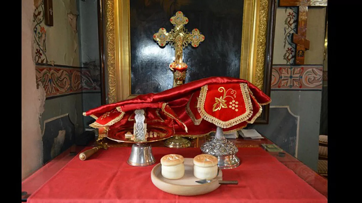 Se întâmplă o dată la 10 ani! BOR face ANUNȚUL de importanță maximă pentru ortodocși: MAREA TAINĂ se săvârșește joi, la Catedrala Patriarhiei
