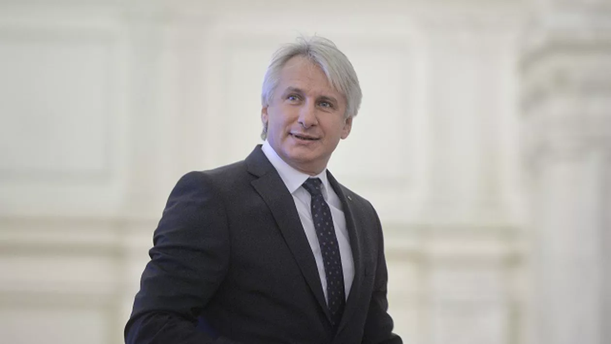 Teodorovici, prima reacție după ce a preluat interimatul la Fonduri Europene: 'Back in business'