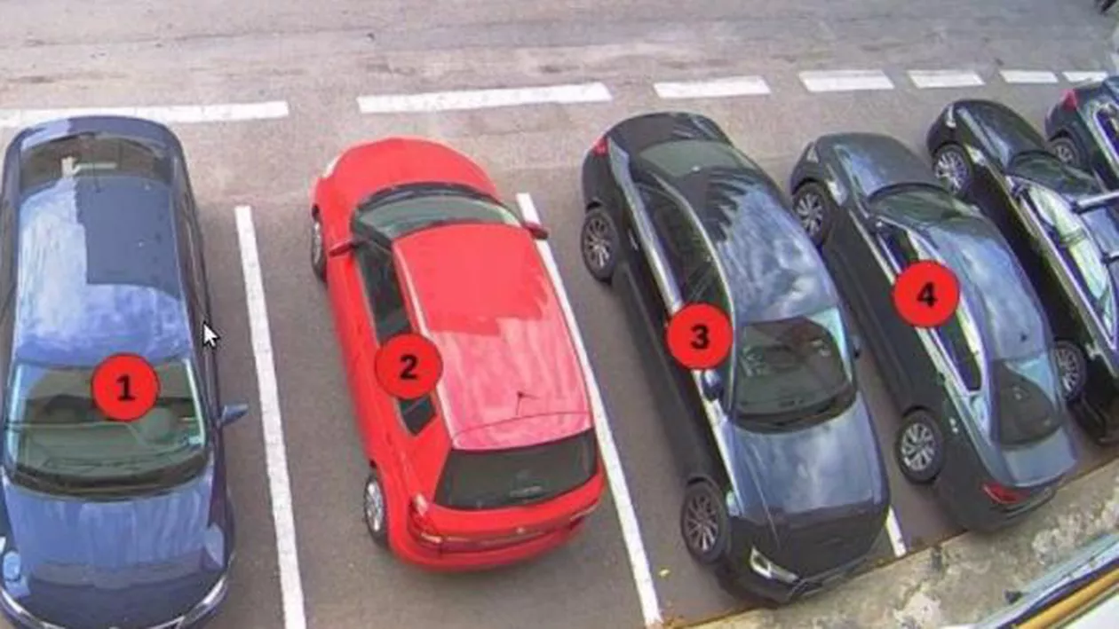 Metrici lansează Parking Place Detector, o soluție software de administrare a unei parcări doar cu ajutorul camerelor IP