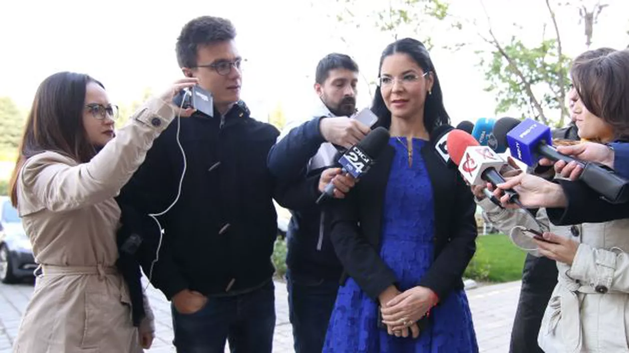 Ana Birchall a preluat interimatul la Justiție: Un obiectiv principal e asigurarea unei bune colaborări, astfel încât activitatea celorlalte ministere să nu fie afectată (VIDEO)