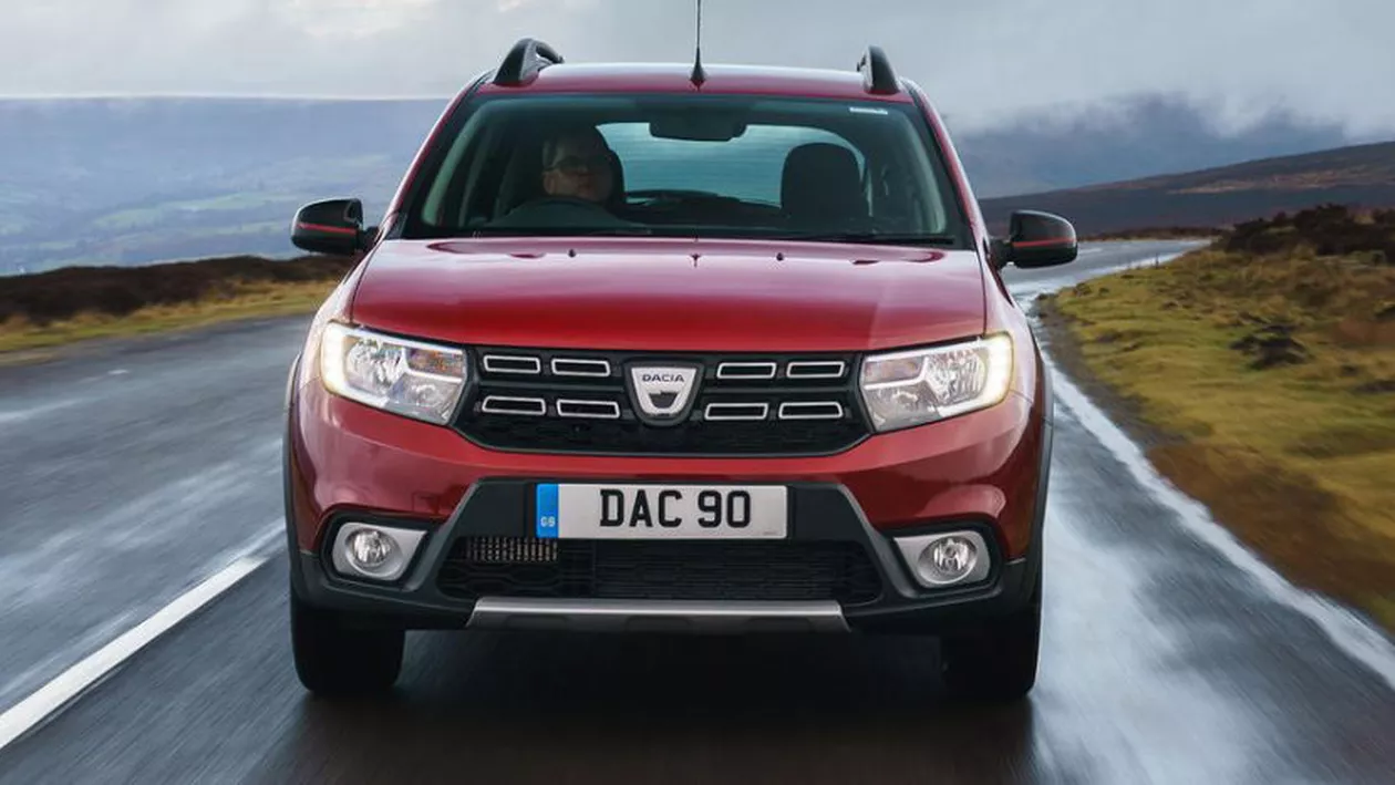 Englezii au testat Dacia Sandero Stepway! Ce spun despre mașina noastră?