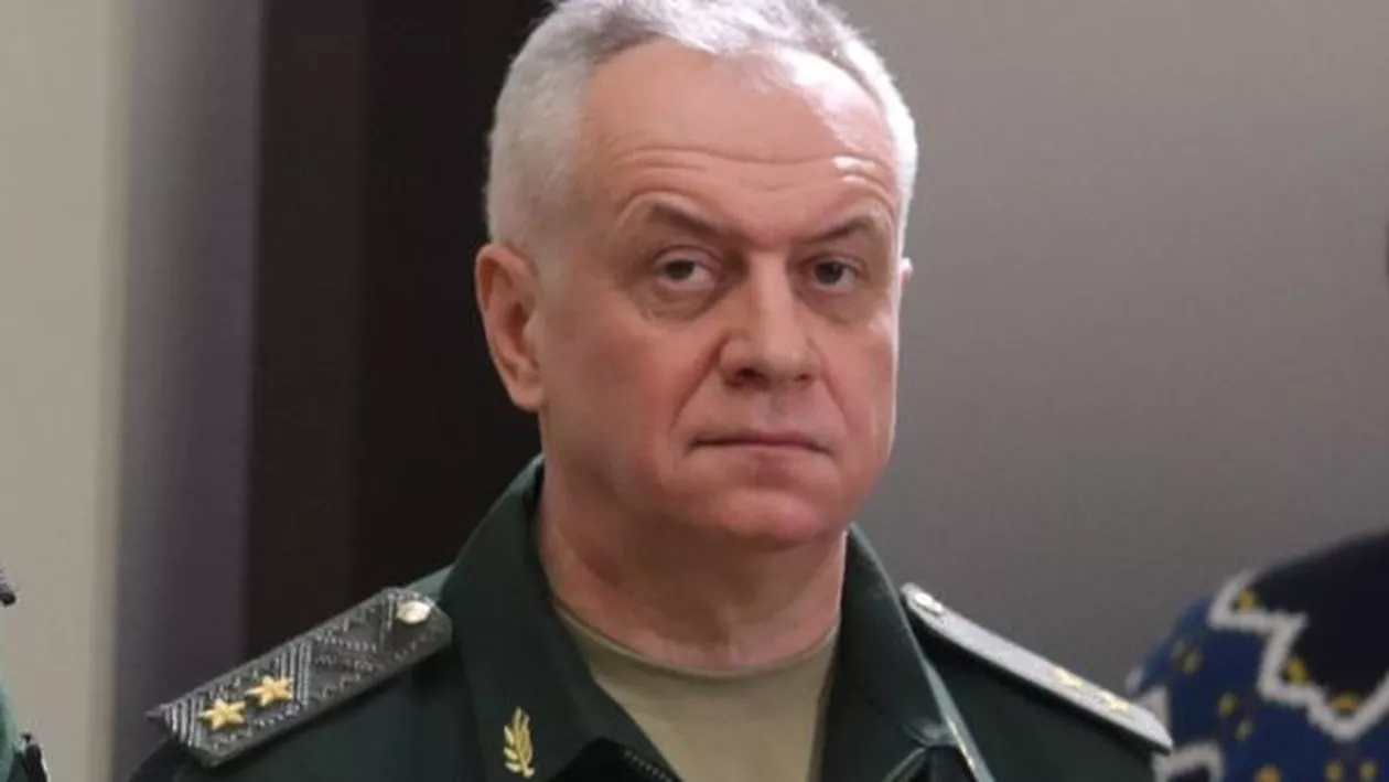 Un general rus a amenințat România. Viktor Poznikhir a vorbit inclusiv despre pericolul contaminării radioactive