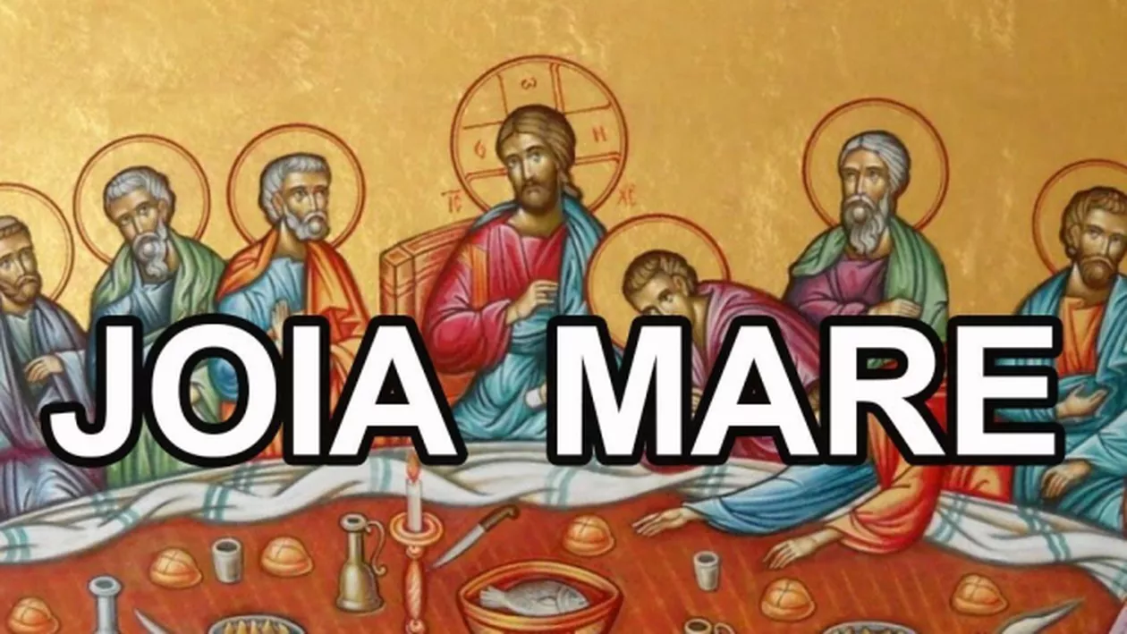 Cea mai puternică rugăciune în JOIA MARE. Te ajută în orice problemă!