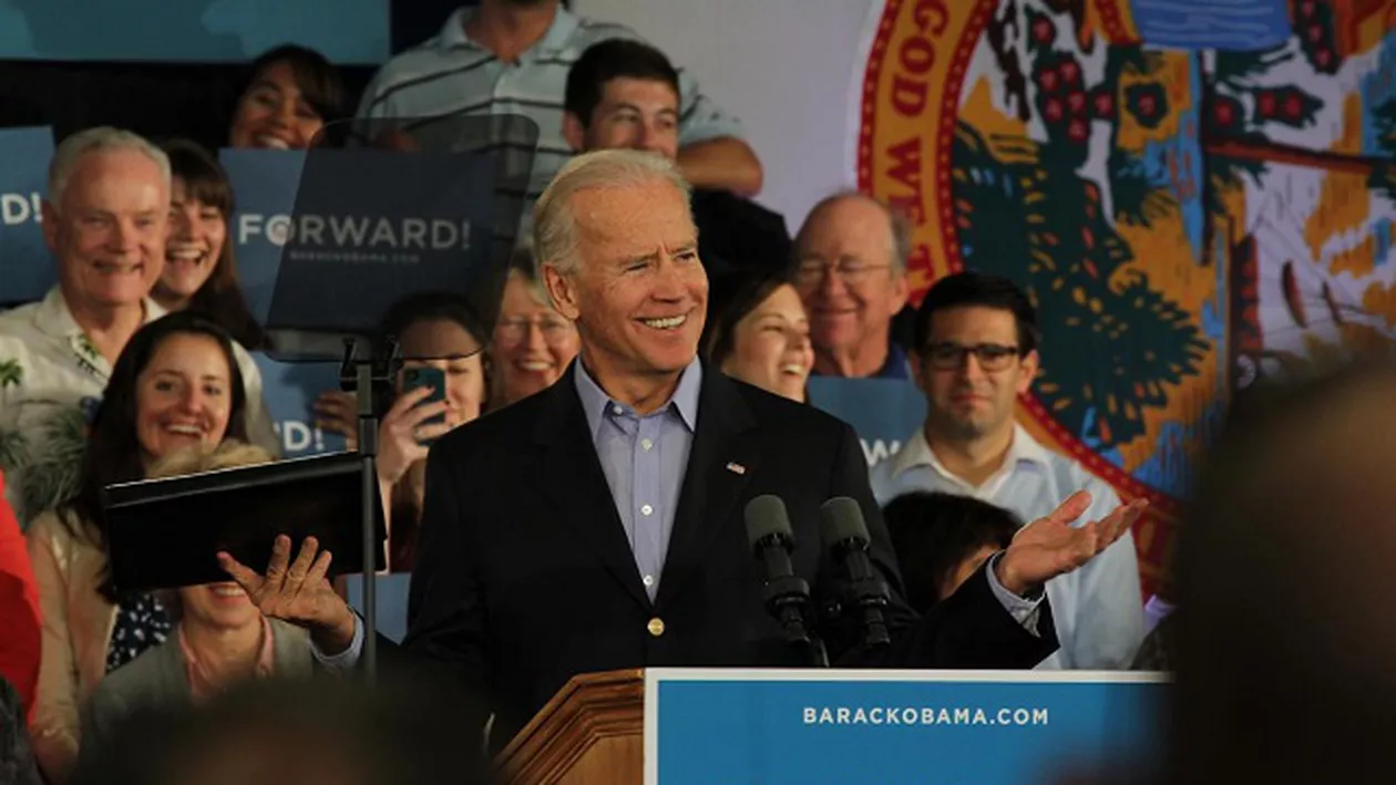 SUA: Joe Biden și-a anunțat candidatura la prezidențialele din 2020