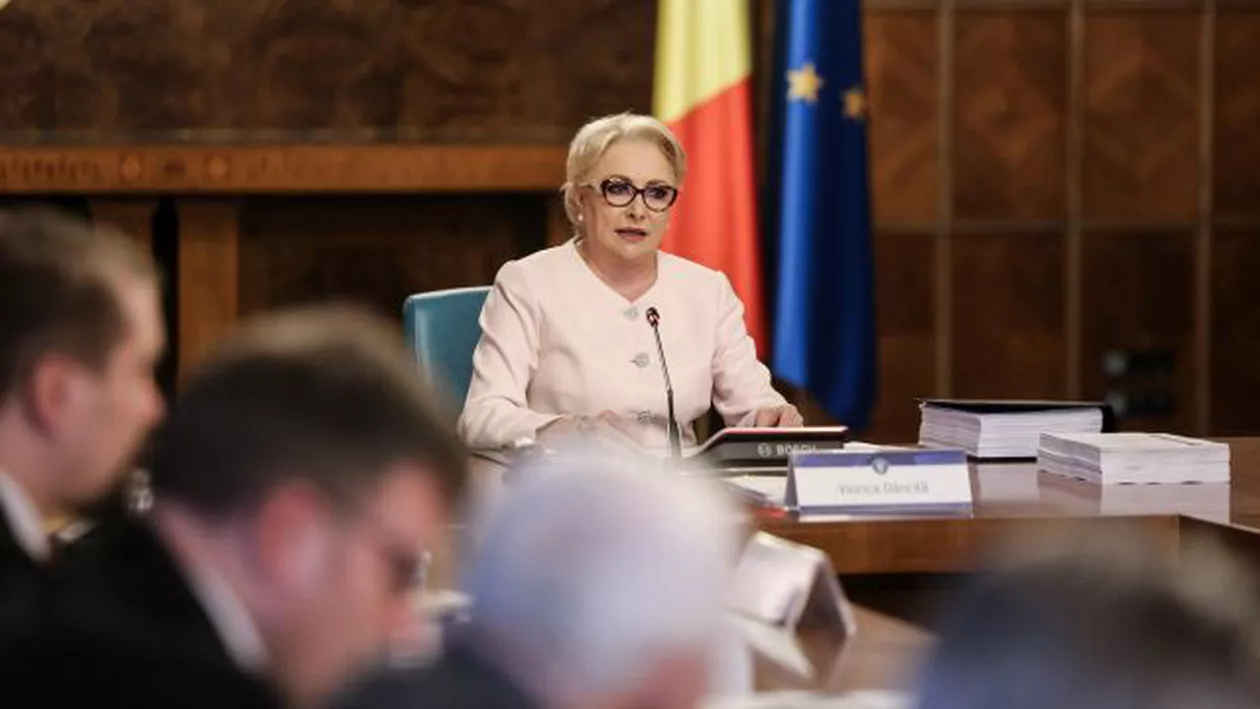 Viorica Dăncilă i-a trimis o scrisoarea președintelui Klaus Iohannis: Ce solicită premierul 
