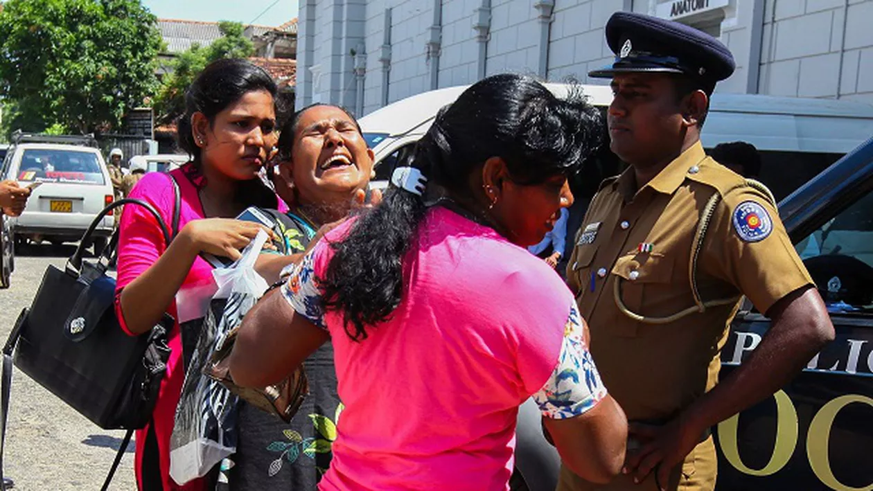 Autorităţile din Sri Lanka REDUC numărul victimelor cu 100. Cum explică EROAREA