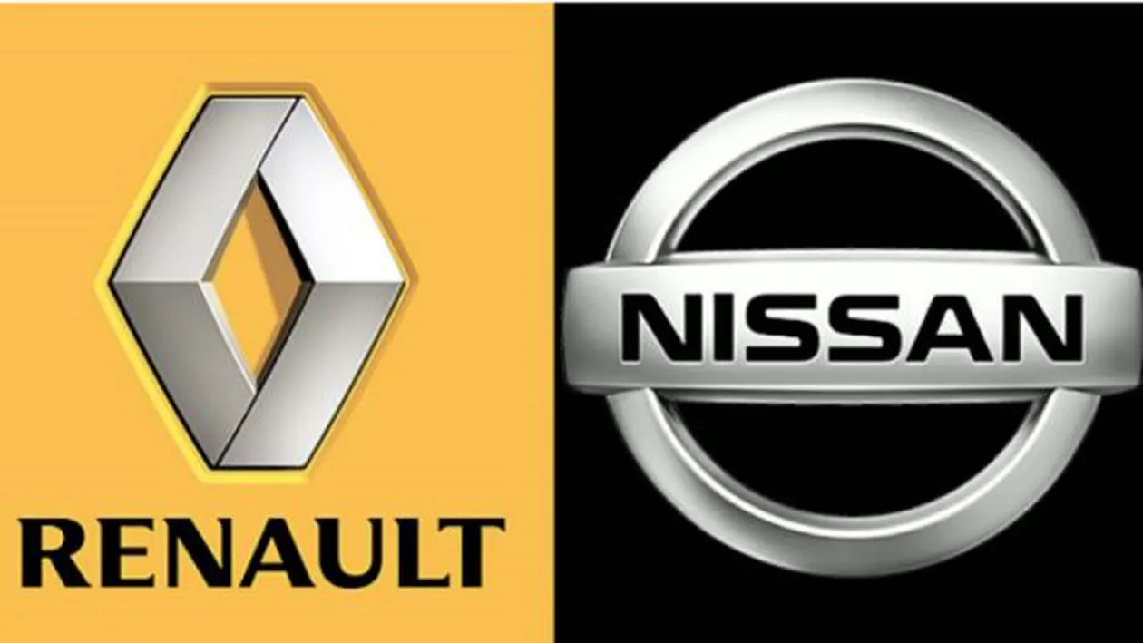 Mişcare importantă pe piaţa auto mondială: Renault vrea să creeze o societate mixtă cu Nissan