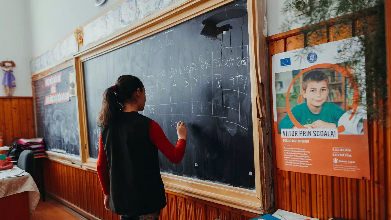 VIEȚI SCHIMBATE PRIN EDUCAȚIE