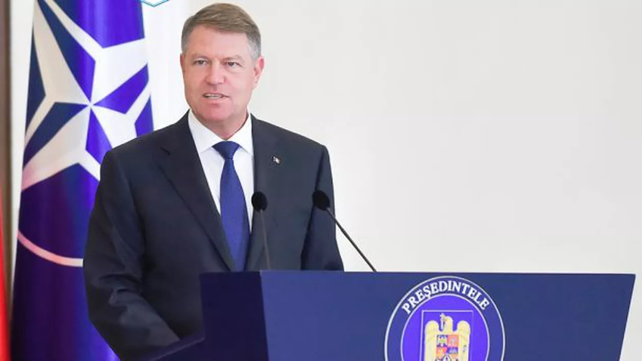 Klaus Iohannis, întrevedere cu premierul italian Giuseppe Conte. Anunțul de ULTIM MOMENT de la Cotroceni