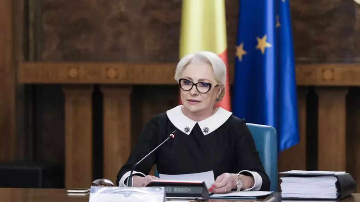 Viorica Dăncilă, întrebată dacă va vota la referendum: Hotărârea o vom lua în Comitetul Executiv Național al PSD (VIDEO)