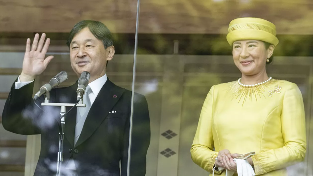 Împăratul Naruhito, primul discurs către japonezi de la urcarea pe Tronul Crizantemei