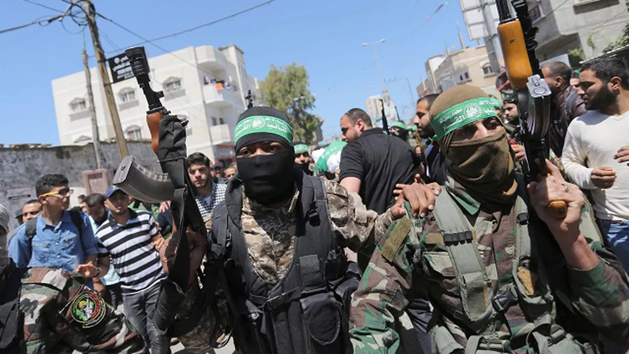 Egiptul mediază un acord de încetare a focului între Israel şi Hamas (VIDEO)